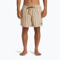 Pánske plavecké šortky Quiksilver Remade Mix Volley 16 oyster white 5