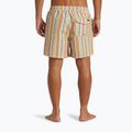 Pánske plavecké šortky Quiksilver Remade Mix Volley 16 oyster white 7