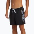 Pánske plavecké šortky Quiksilver Everyday Vert Volley 16 black 6