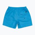 Pánske plavecké šortky Quiksilver Remade Beach Please 16 swedish blue 2