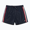 Pánske plavecké šortky Quiksilver Remade Beach Please 16 navy blazer