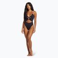 Dámske jednodielne plavky Billabong Sol Searcher black pebble 6