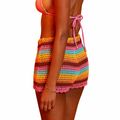 Dámske šortky Billabong Siesta multicolor 3
