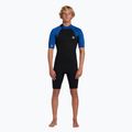Pánska plavecká pena Billabong 2/2 mm Foil FL Spring mid blue 2