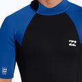 Pánska plavecká pena Billabong 2/2 mm Foil FL Spring mid blue 5