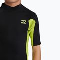 Detský neoprén Billabong 2 mm Foil BZ FL fluro lime 5