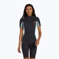 Dámsky plavecký neoprén Billabong 2/2 mm Foil Spring washed black