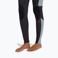 Dámsky neoprén Billabong 3/2 mm Foil Back Zip washed black 7
