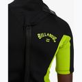 Neoprén detský Billabong 2 mm Foil BZ FL fluro lime 5