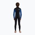 Detský neoprén Billabong 4/3 mm Foil Back Zip GBS mid blue 2