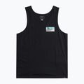 Tank top pánsky  Quiksilver Line Up Tank black