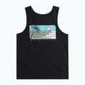 Tank top pánsky  Quiksilver Line Up Tank black 2