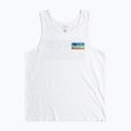 Tank top pánsky  Quiksilver Line Up Tank white