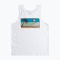 Tank top pánsky  Quiksilver Line Up Tank white 2