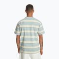 Pánske tričko Quiksilver Eco YD Stripe Tee blue fog eco stripe tee 2