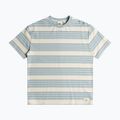 Pánske tričko Quiksilver Eco YD Stripe Tee blue fog eco stripe tee 3