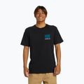 Pánske tričko Quiksilver Natural Forms Mor black