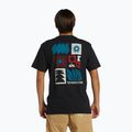 Pánske tričko Quiksilver Natural Forms Mor black 2