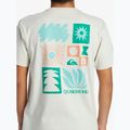 Pánske tričko Quiksilver Natural Forms Mor silver birch 3