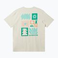Pánske tričko Quiksilver Natural Forms Mor silver birch 5