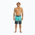 Pánske plavecké šortky Quiksilver Surfsilk New Wave 20 capri 4