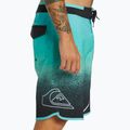 Pánske plavecké šortky Quiksilver Surfsilk New Wave 20 capri 6