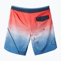 Pánske plavecké šortky Quiksilver Surfsilk New Wave 20 star sapphire 2