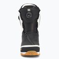Pánske snowboardové topánky DC Transcend black/camel 3