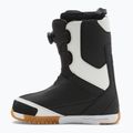 Pánske snowboardové topánky DC Transcend black/camel 3