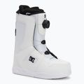 Dámske snowboardové topánky DC white/white