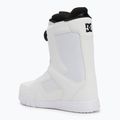 Dámske snowboardové topánky DC white/white 2