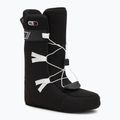 Dámske snowboardové topánky DC white/white 5