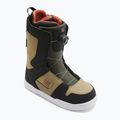 Pánske snowboardové topánky DC Phase Boa brown/black/white 6