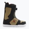 Pánske snowboardové topánky DC Phase Boa brown/black/white 7
