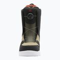Pánske snowboardové topánky DC Phase Boa brown/black/white 10