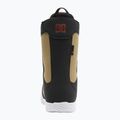 Pánske snowboardové topánky DC Phase Boa brown/black/white 11