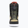 Pánske snowboardové topánky DC Phase Boa brown/black/white 3