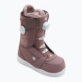 Dámske snowboardové topánky DC Lotus heather purple 6