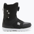 Detské snowboardové topánky DC Youth Scout black/black/white 6