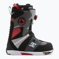 Pánske snowboardové topánky DC Phantom black/grey/red 2