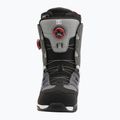 Pánske snowboardové topánky DC Phantom black/grey/red 5