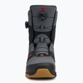 Pánske snowboardové topánky DC Judge black/grey/red 3