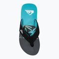 Pánske žabky Quiksilver Molokai Layback II blue / black / blue 5