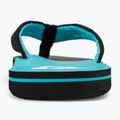 Pánske žabky Quiksilver Molokai Layback II blue / black / blue 6