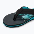 Pánske žabky Quiksilver Molokai Layback II blue / black / blue 7