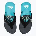 Pánske žabky Quiksilver Molokai Layback II blue / black / blue 8