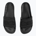 Pánske šľapky Quiksilver Rivi Wordmark Slide II black 4 8