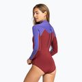 Dámsky neoprén ROXY 1.5 Rise Cheeky Qlock pomegranate 3