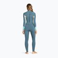 Dámsky plavecký neoprén ROXY 4/3 mm Swell Series Back Zip GBS starglazer 2