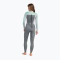 Dámsky plavecký neoprén ROXY 4/3 mm Prologue Back Zip GBS Wetsuit ice green 2